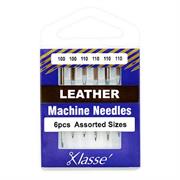 Machine Needle Leather Mix 100/110